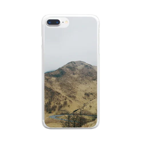 ⛰ Clear Smartphone Case