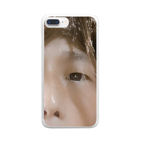 TSメーカー6 Clear Smartphone Case