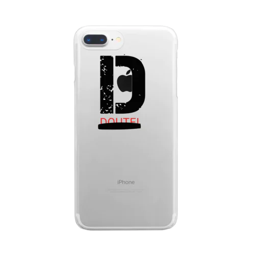 DT Clear Smartphone Case