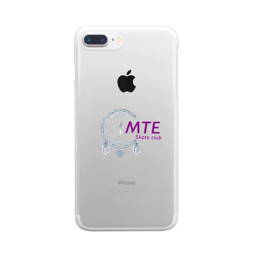 MTE Clear Smartphone Case