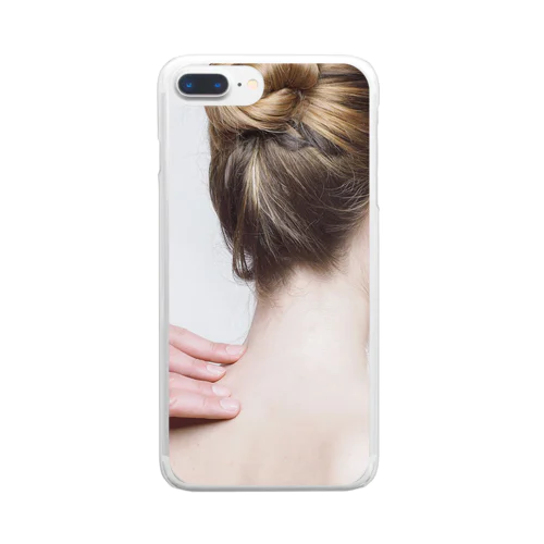 Nape Clear Smartphone Case