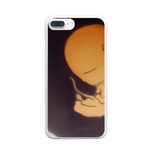 Taiji Clear Smartphone Case