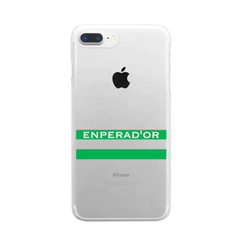 バロンドール　EMPD’OR  Clear Smartphone Case