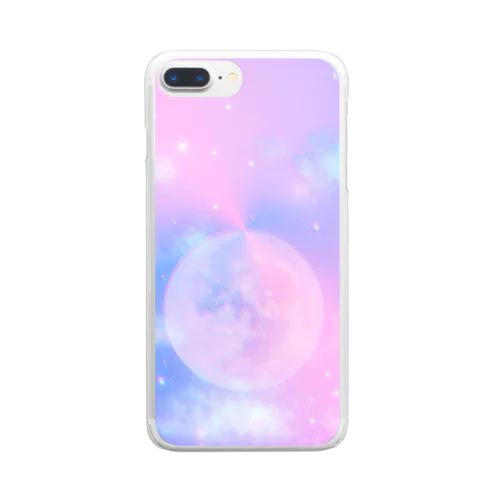 dream Clear Smartphone Case