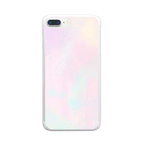 SUISAI Clear Smartphone Case