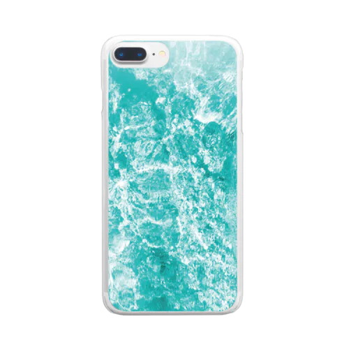 SEA Clear Smartphone Case