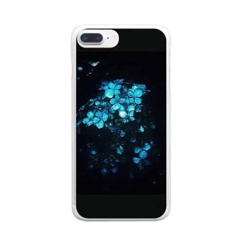 水沼の美 Clear Smartphone Case