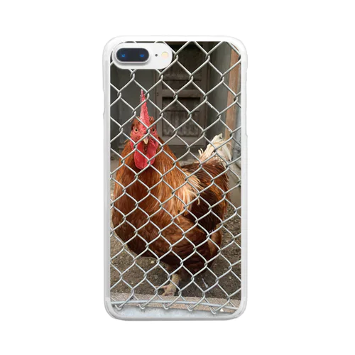 free bird!!! Clear Smartphone Case