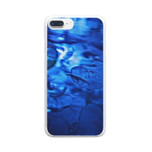 海月 Clear Smartphone Case