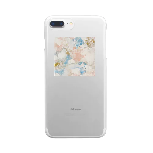 01 Clear Smartphone Case