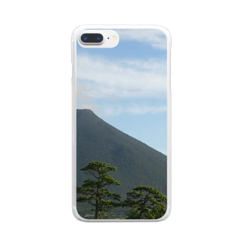 kaimomdake Clear Smartphone Case