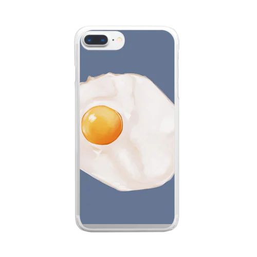 tamago Clear Smartphone Case