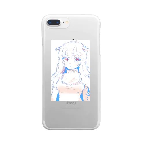 Clear Smartphone Case