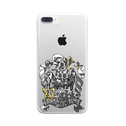 GRIMM THE GRIMM GRAND Clear Smartphone Case