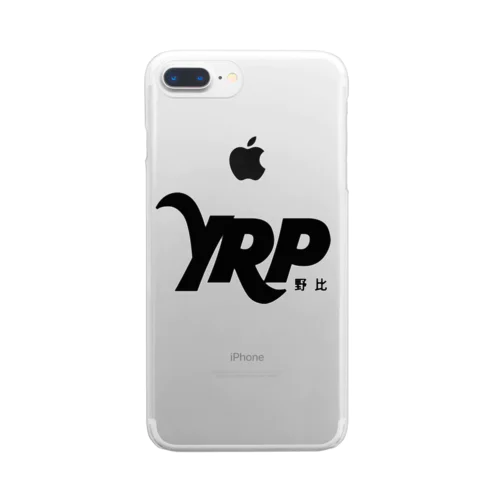 YRP野比 Clear Smartphone Case