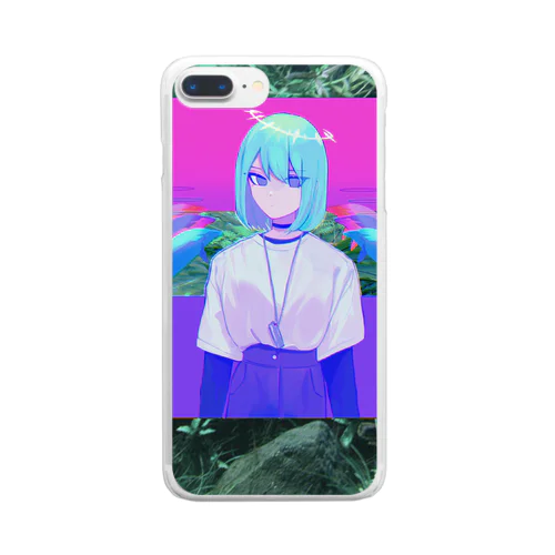 Happa Clear Smartphone Case