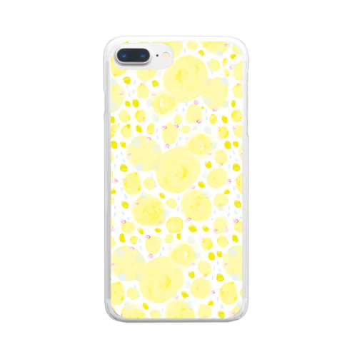 DOT DAYLIGHT Clear Smartphone Case