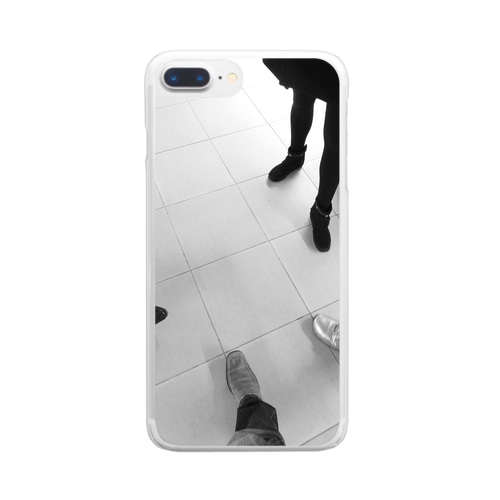 オレラノキズナ Clear Smartphone Case