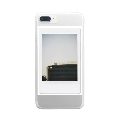 veranda 1 Clear Smartphone Case