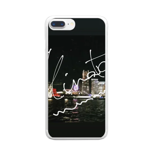 Minatomirai  Clear Smartphone Case