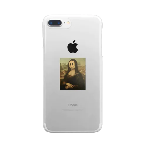 MONA LiS4 Clear Smartphone Case