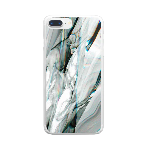 Limited Eternity  Clear Smartphone Case