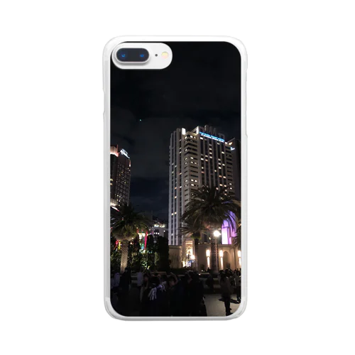 City Clear Smartphone Case