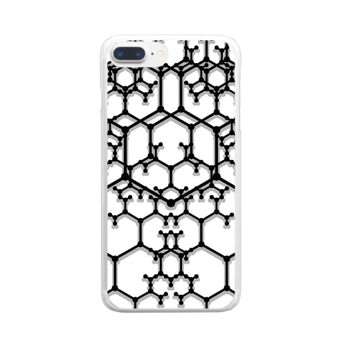 FlatConnection Clear Smartphone Case