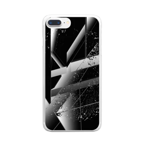 45 Clear Smartphone Case