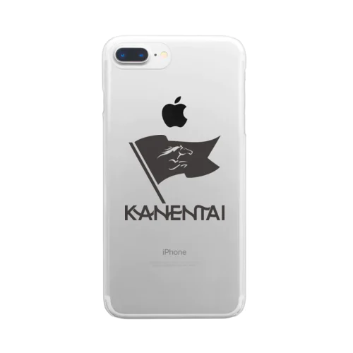 KANENTAI Clear Smartphone Case