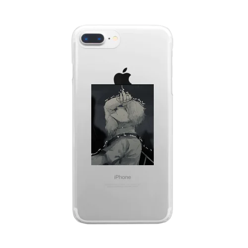 rain Clear Smartphone Case