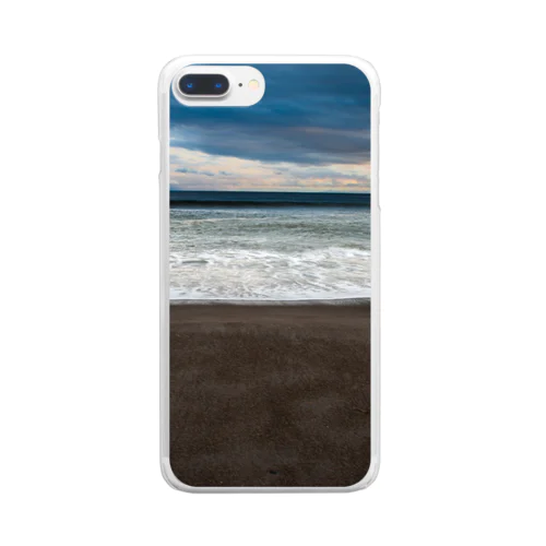 Hakodate 海2 Clear Smartphone Case