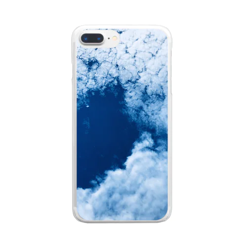 SKY Clear Smartphone Case