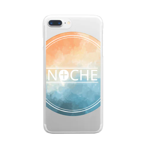 NOCHE Clear Smartphone Case