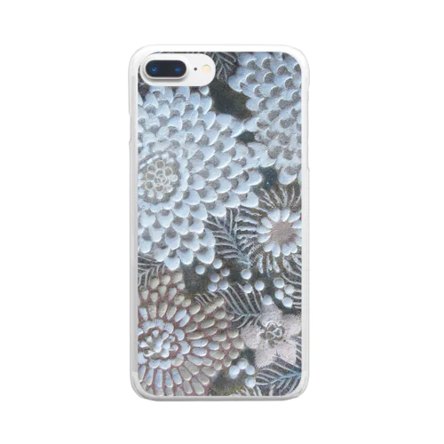 千花 Clear Smartphone Case