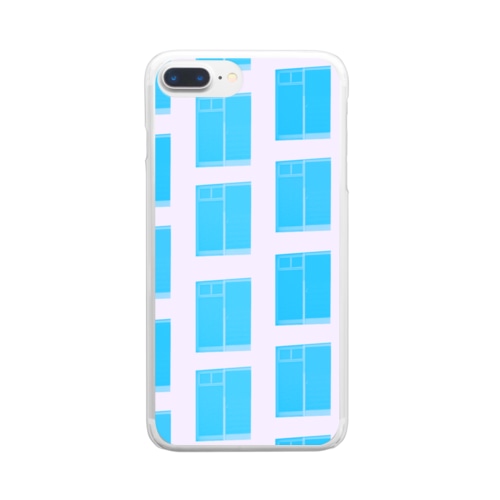 Window-s- Clear Smartphone Case