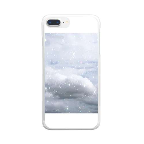 SKY. Clear Smartphone Case