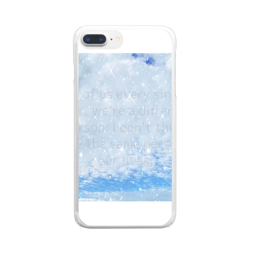 SKY Clear Smartphone Case