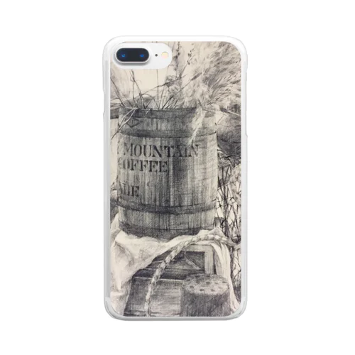 still life Clear Smartphone Case