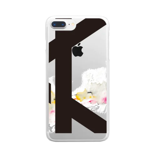 KERAPOP Clear Smartphone Case