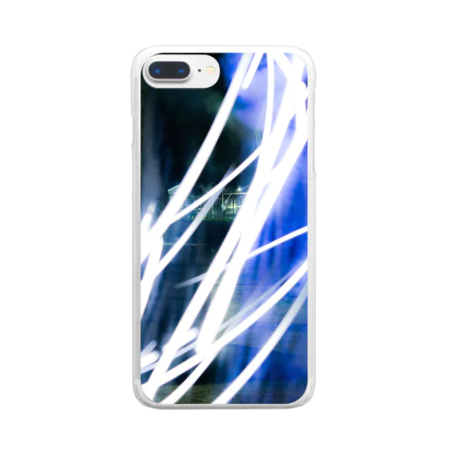 心象風景 Clear Smartphone Case