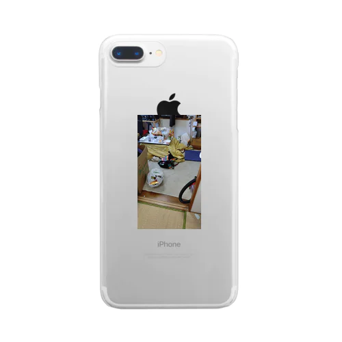 promise Clear Smartphone Case