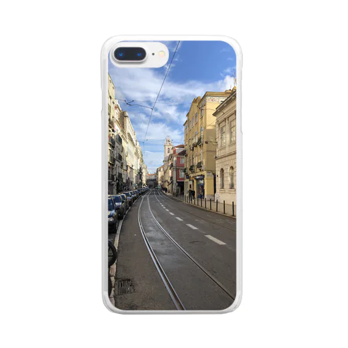 Portugal  Clear Smartphone Case
