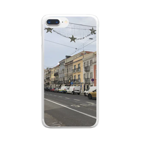 Portugal  Clear Smartphone Case