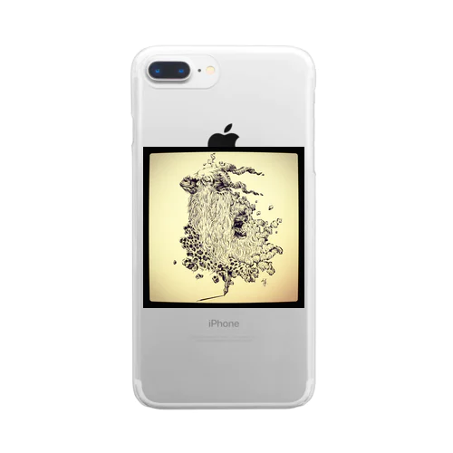 Capricorn Clear Smartphone Case