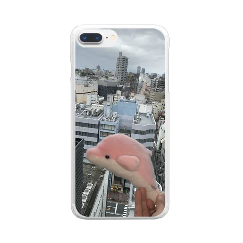 so￣iluca  Clear Smartphone Case