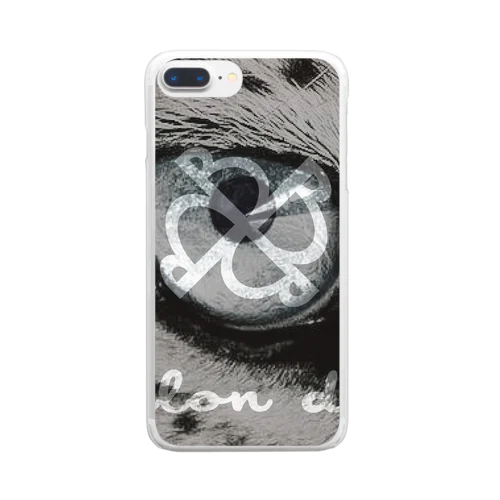 Ballond’Or 2012 Clear Smartphone Case