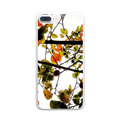 COLORleaf Clear Smartphone Case