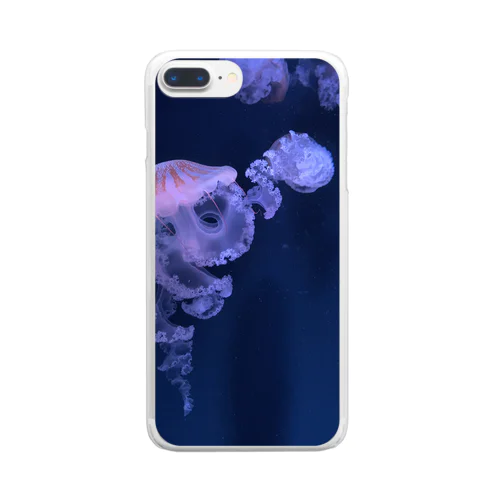 海月 Clear Smartphone Case