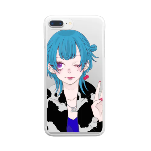 21 Clear Smartphone Case